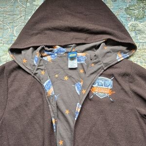 Disney Parks Authentic Original Jedi Training Academy Robe Adult One Size